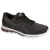Gel-Quantum 360 Knit „Schwarz Dunkelgrau“