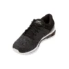 Gel-Quantum 360 Knit „Schwarz Dunkelgrau“