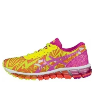 Gel-Quantum 360 Sneakers «Yellow Pink»