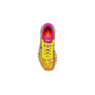Gel-Quantum 360 Sneakers «Yellow Pink»