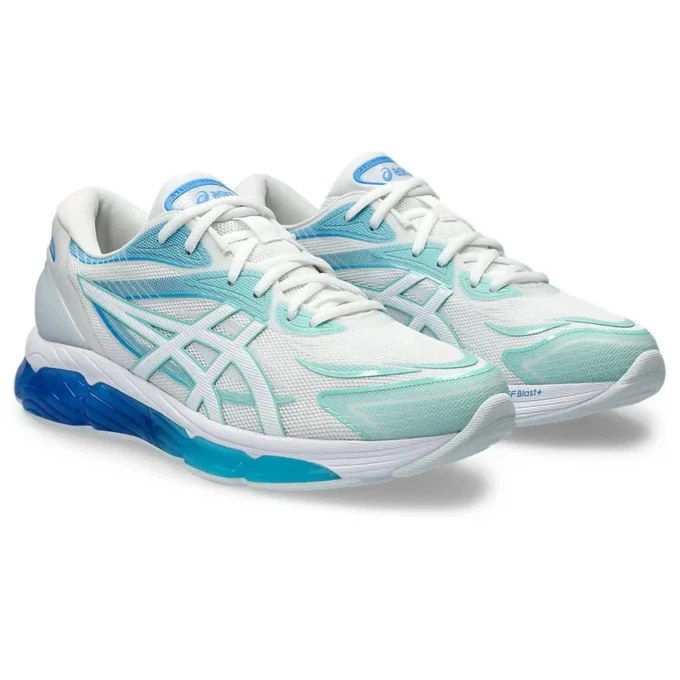 Gel-Quantum 360 VIII „White Azul Blue“