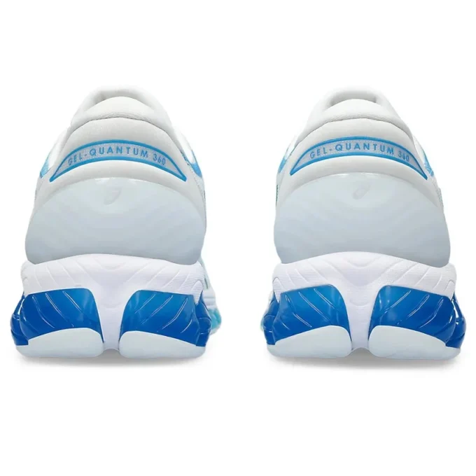 Gel-Quantum 360 VIII „White Azul Blue“