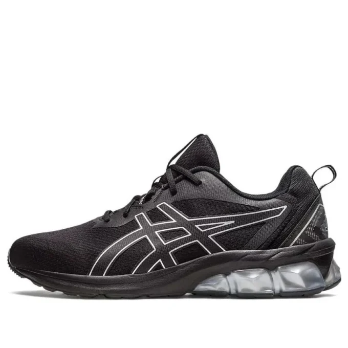 Gel-Quantum 90 4 «Schwarz/Reines Silber»