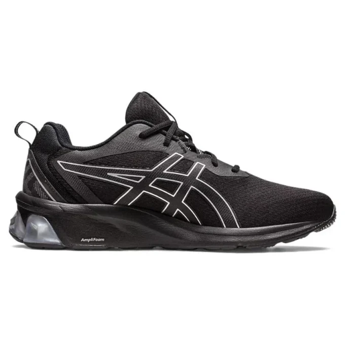 Gel-Quantum 90 4 «Schwarz/Reines Silber»
