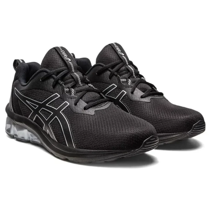 Gel-Quantum 90 4 «Schwarz/Reines Silber»