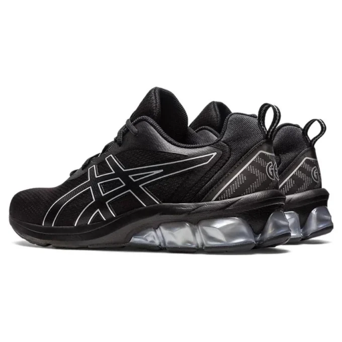 Gel-Quantum 90 4 «Schwarz/Reines Silber»
