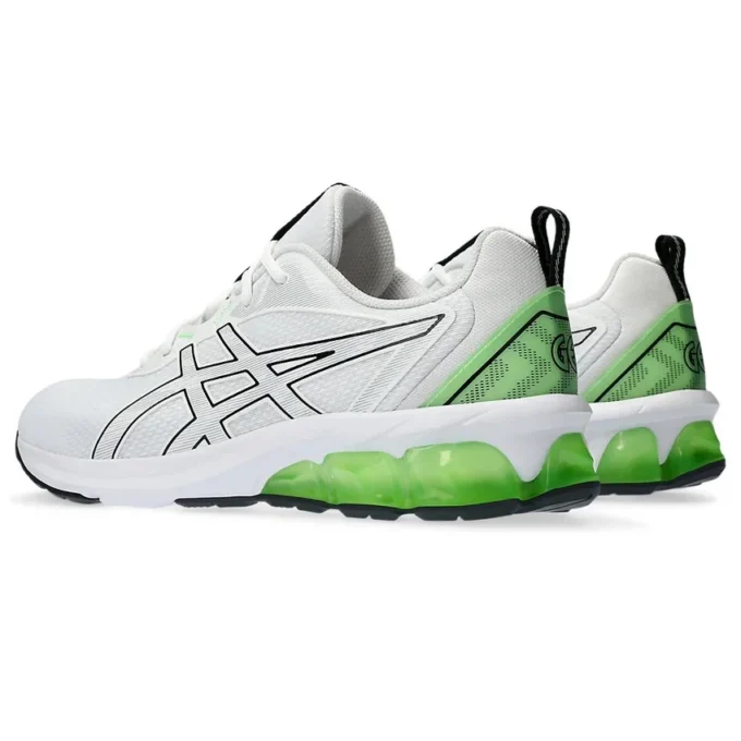 Gel-Quantum 90 4 «White Bright Lime»