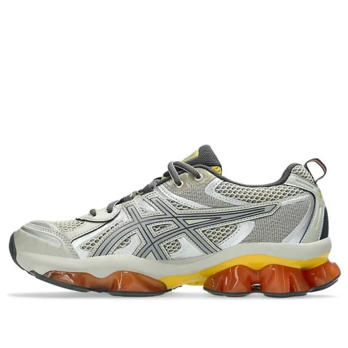 Gel-Quantum Kinetic „Grey Orange“
