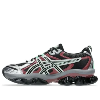 Gel-Quantum Kinetic «Silver Green-Maroon»
