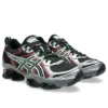 Gel-Quantum Kinetic «Silver Green-Maroon»