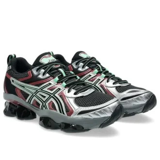 Gel-Quantum Kinetic «Silver Green-Maroon»