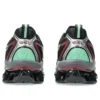 Gel-Quantum Kinetic «Silver Green-Maroon»