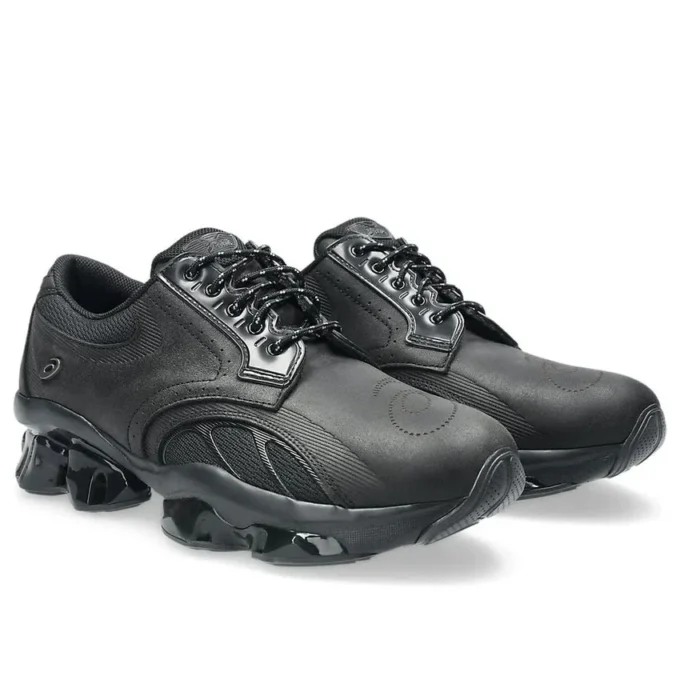 Gel-Quantum Kinetic SP «Black»
