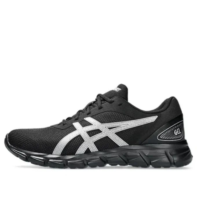 Gel-Quantum Lyte II „Black Pure Silver“