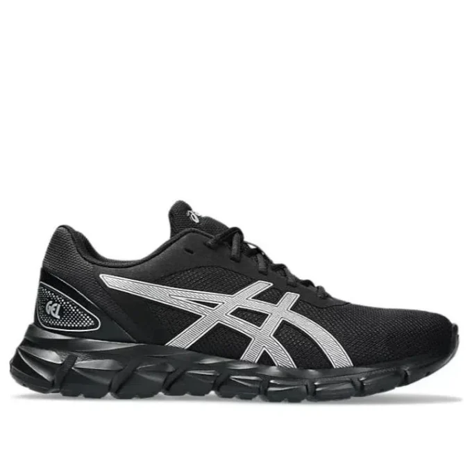 Gel-Quantum Lyte II „Black Pure Silver“