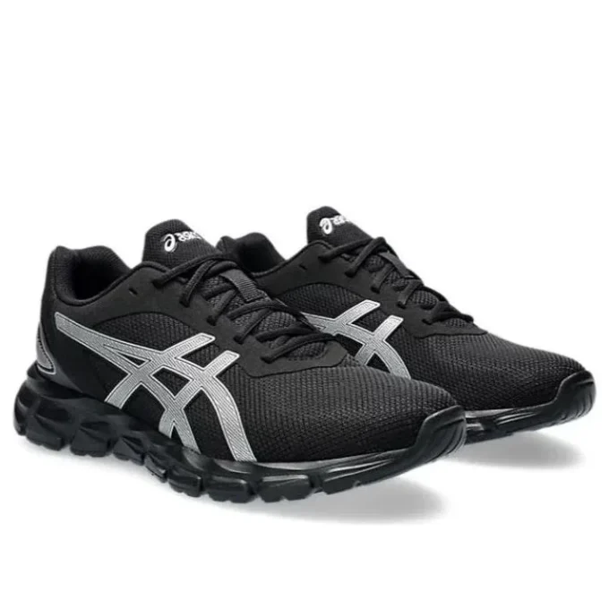 Gel-Quantum Lyte II „Black Pure Silver“