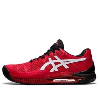 GEL Resolution 8 «Electric Red»