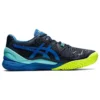 Gel-Resolution 8 Tennisschuhe «Schwarz»