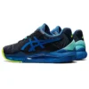 Gel-Resolution 8 Tennisschuhe «Schwarz»