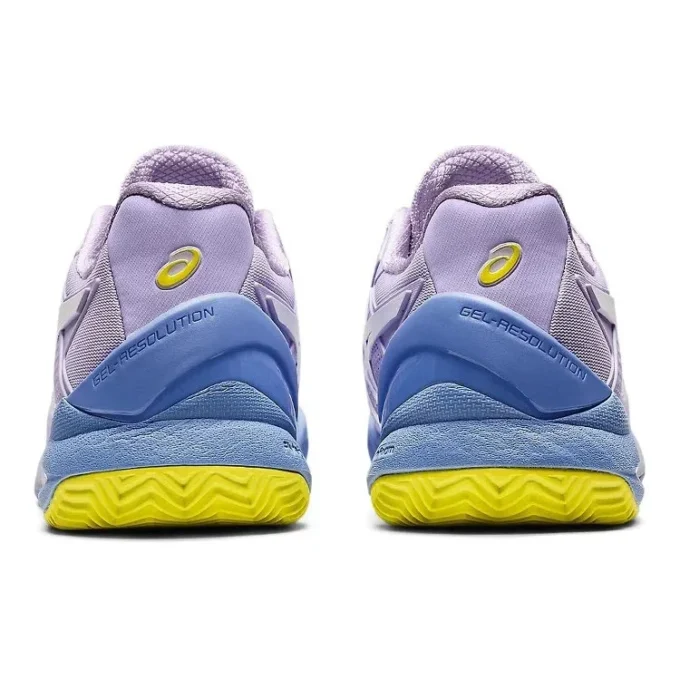 GEL-Resolution 8 Tennissneaker „Lilac Blue“
