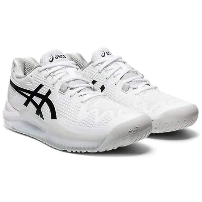GEL Resolution 8 «White Black»