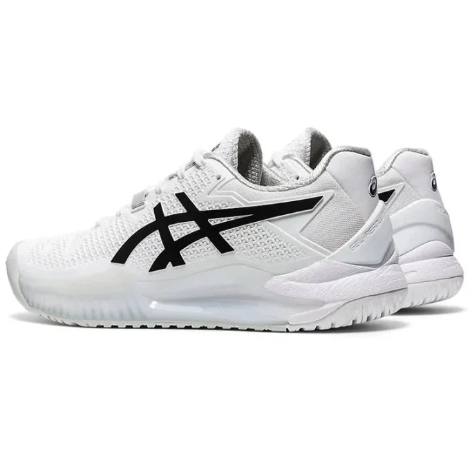 GEL Resolution 8 «White Black»