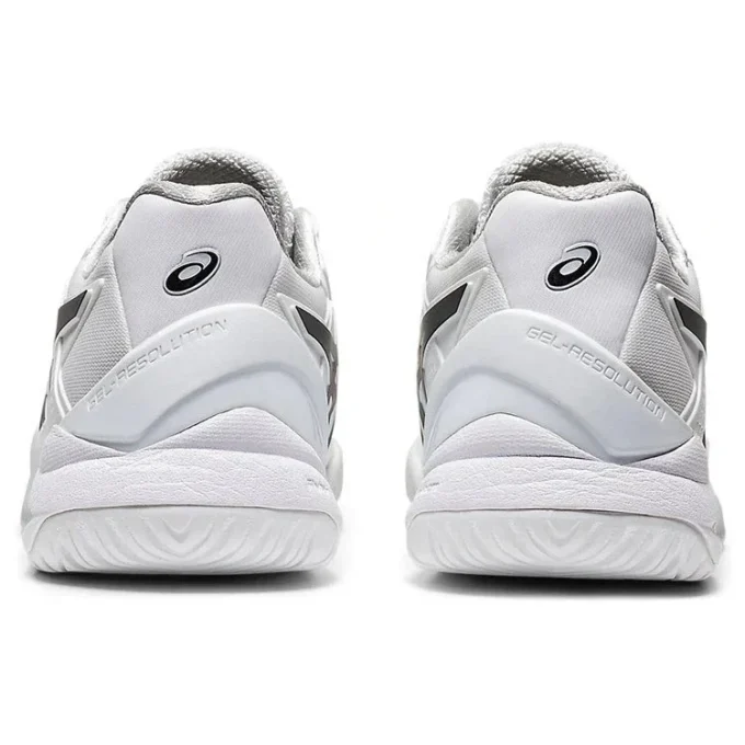 GEL Resolution 8 «White Black»