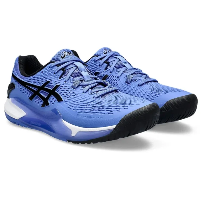 Gel-Resolution 9 AC Tennisschuhe «Sapphier Black»