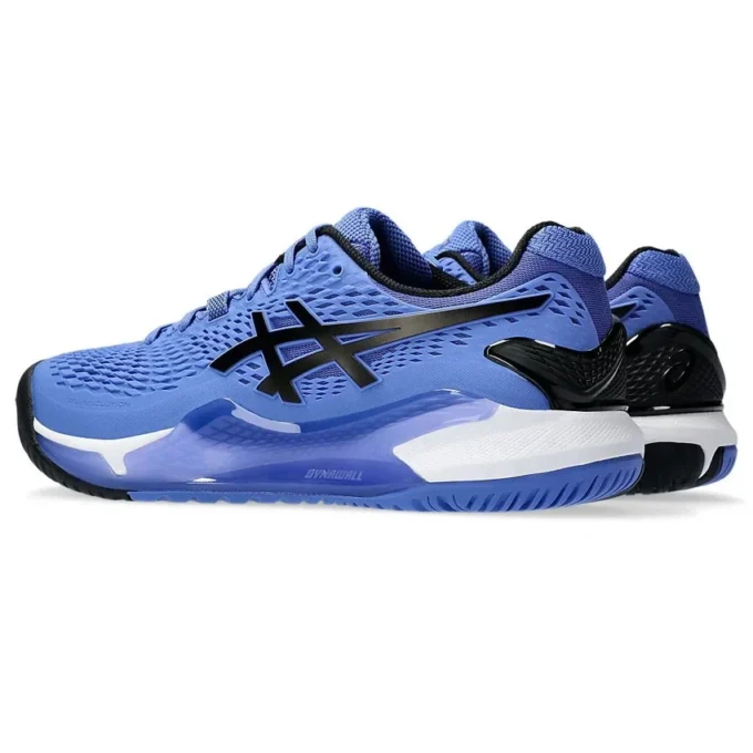 Gel-Resolution 9 AC Tennisschuhe «Sapphier Black»