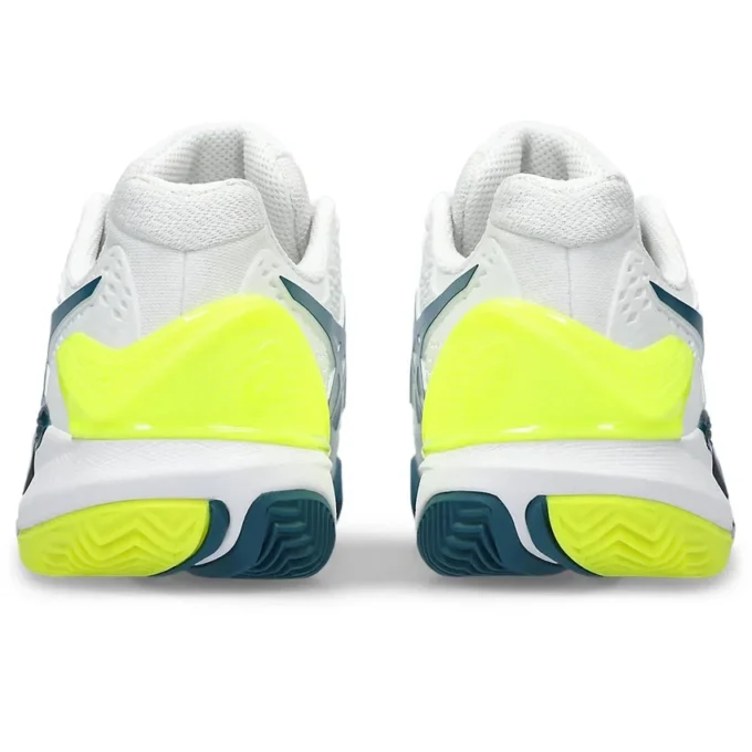 GEL-Resolution 9 Clay «White Restful Teal»