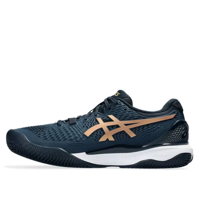 GEL-Resolution 9 «French Blue Pure Gold»