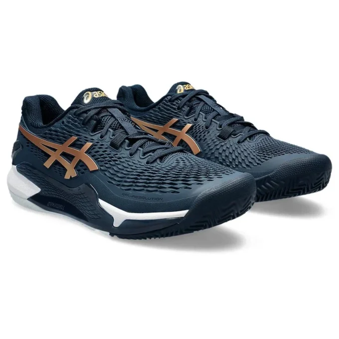 GEL-Resolution 9 «French Blue Pure Gold»