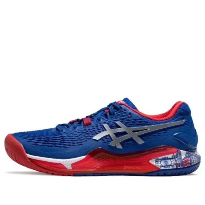 Gel-Resolution 9 Limited Edition «Asics Blue»