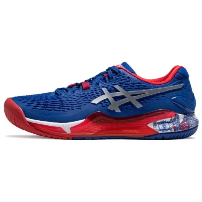 Gel-Resolution 9 Limited Edition «Asics Blue»