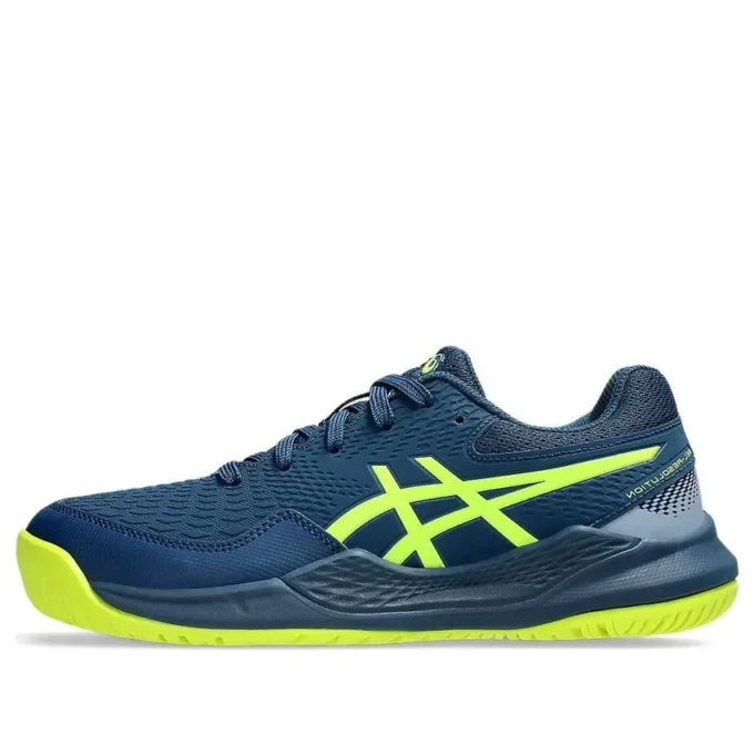 GEL-Resolution 9 „Mako Blue Safety Yellow“