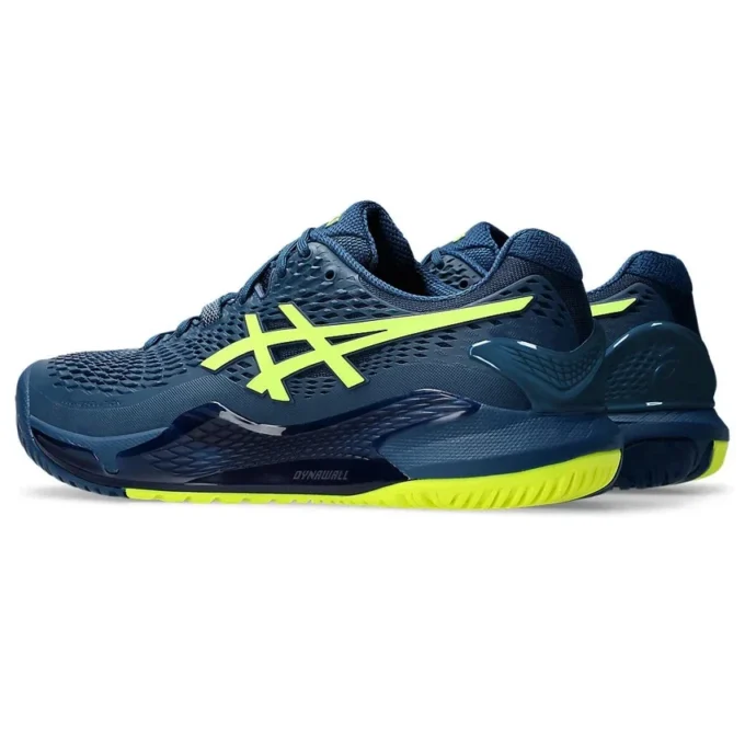 GEL-Resolution 9 „Mako Blue Safety Yellow“