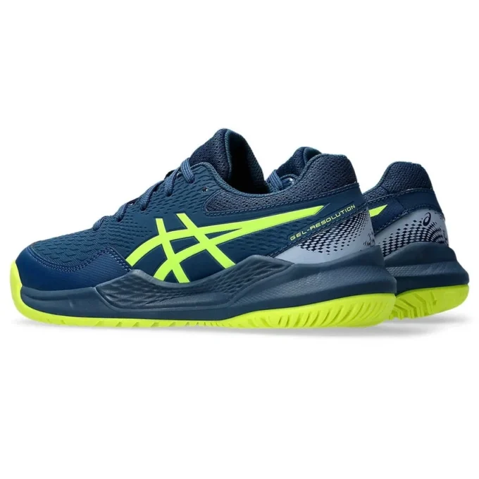GEL-Resolution 9 „Mako Blue Safety Yellow“