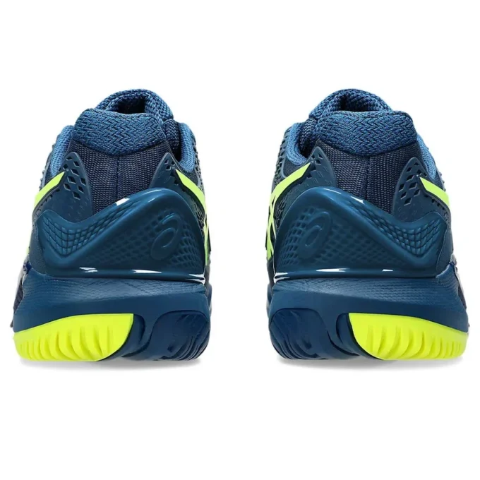 GEL-Resolution 9 „Mako Blue Safety Yellow“