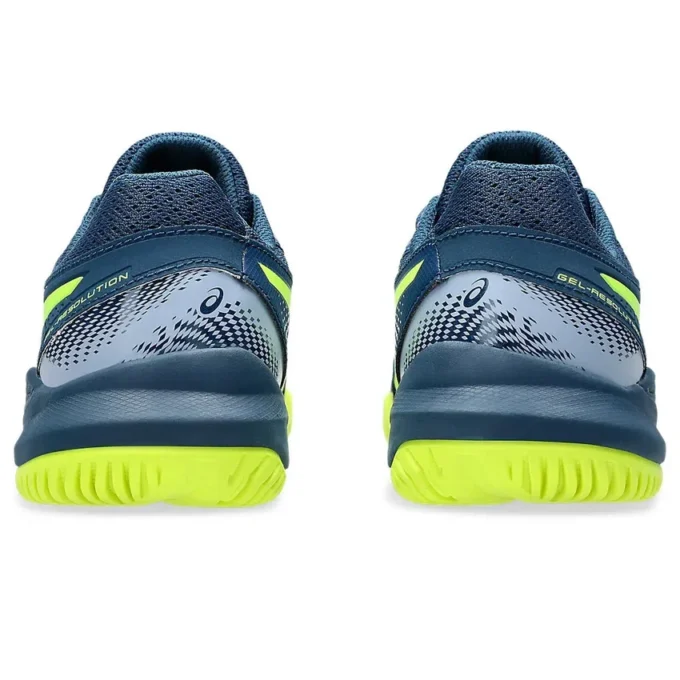 GEL-Resolution 9 „Mako Blue Safety Yellow“