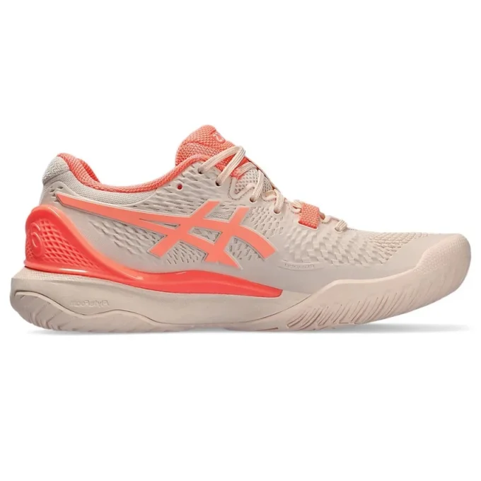 GEL-Resolution 9 „Pearl Pink Sun Coral“