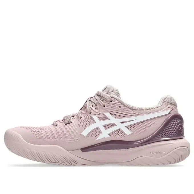 GEL-Resolution 9 Sneakers «Watershed Rose White»