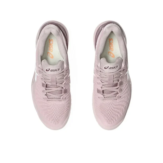 GEL-Resolution 9 Sneakers «Watershed Rose White»