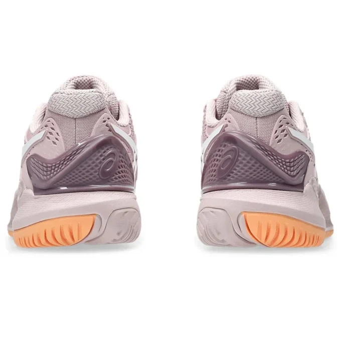 GEL-Resolution 9 Sneakers «Watershed Rose White»