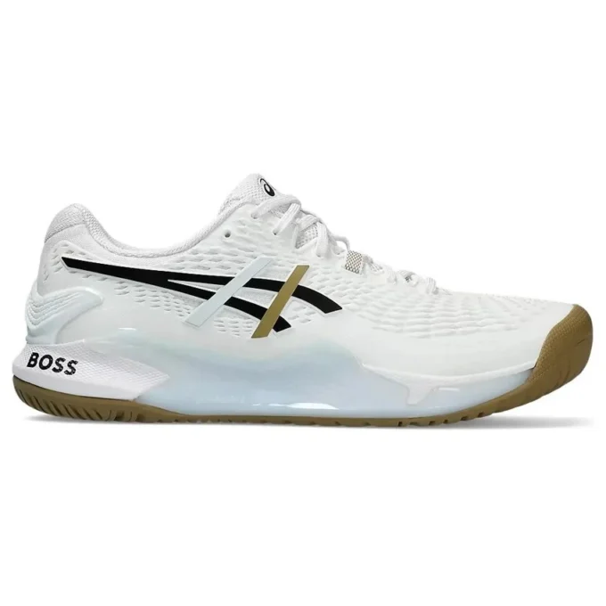 GEL-Resolution 9 «White Black Gum»