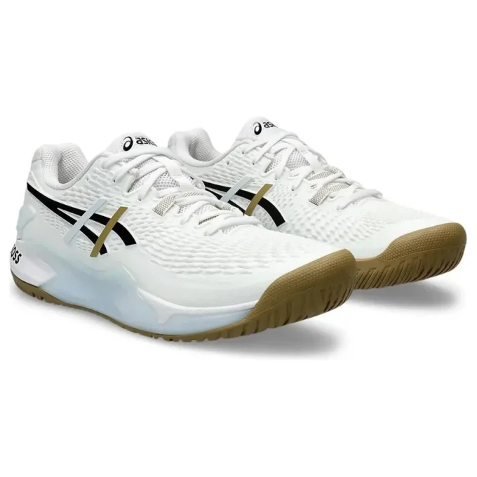 GEL-Resolution 9 «White Black Gum»