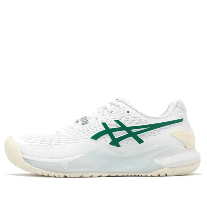 GEL-Resolution 9 «White Pitch Green»