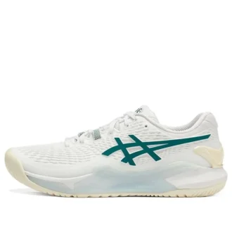 GEL-Resolution 9 «White Pitch Green»