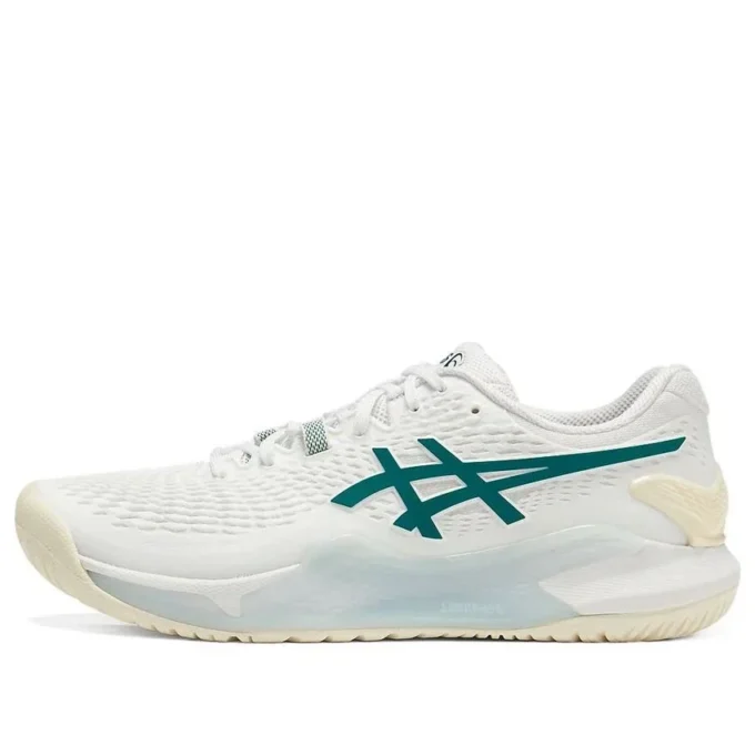 GEL-Resolution 9 «White Pitch Green»