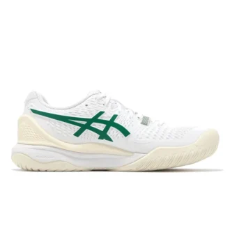GEL-Resolution 9 «White Pitch Green»