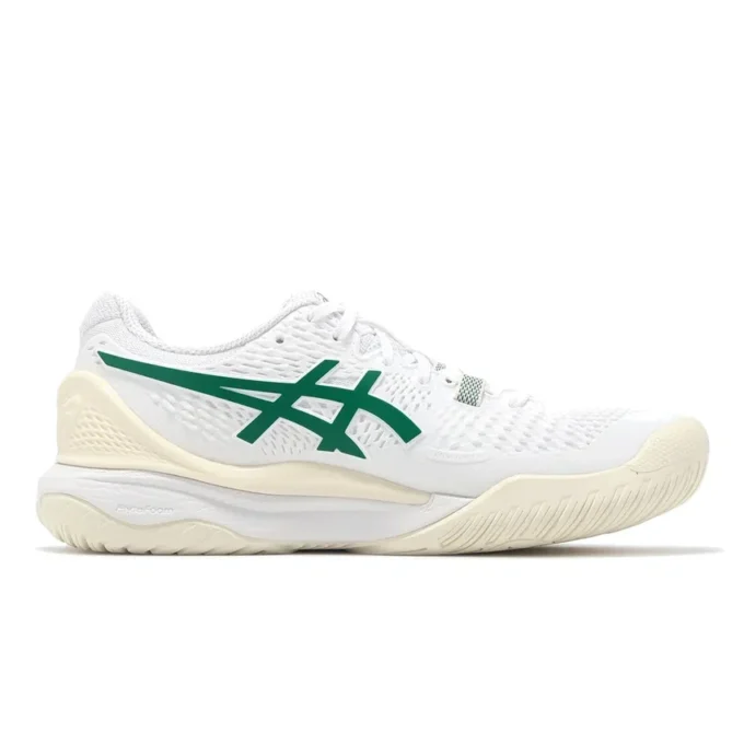 GEL-Resolution 9 «White Pitch Green»